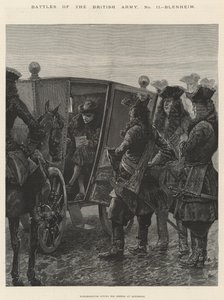 Batallas del ejército británico, Blenheim